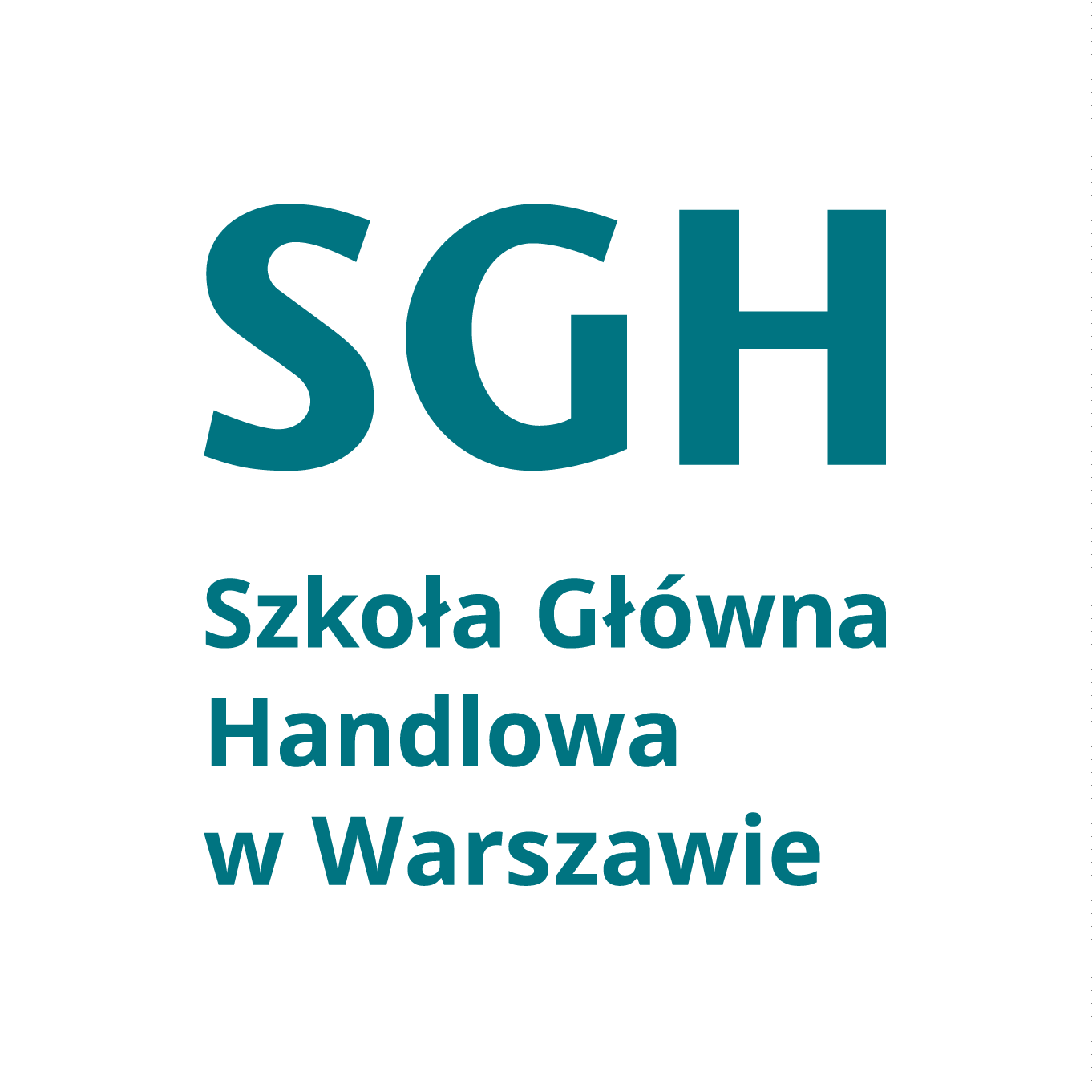 Logo SGH